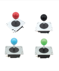 European Ball Top Joystick (Various Colours)