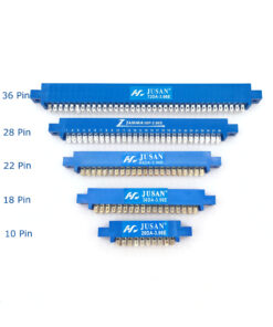 JAMMA Edge connector
