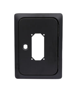Metal Coin Door - Single Slot