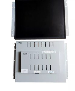 19" Panel / Surface mounted monitor 4:3 ratio - Image 3