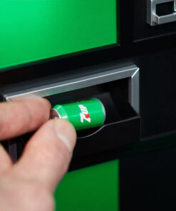 Official Quarter Arcades 7UP 5 Port USB Hub / Charging Hub - Image 4