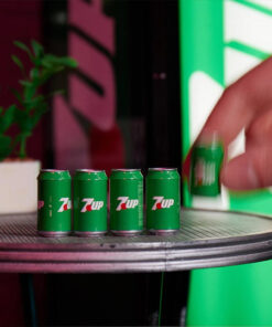 Official Quarter Arcades 7UP 5 Port USB Hub / Charging Hub - Image 6