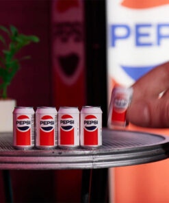 Official Quarter Arcade Pepsi 5 Port USB Hub / Charging Hub - Image 7