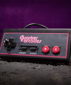 Official Quarter Arcades USB Controller