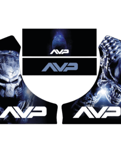 Aliens v Predator - Bartop Graphic Kit