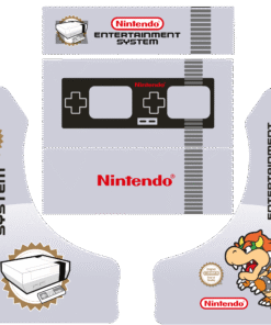 NES (Nintendo) - Bartop Graphic Kit