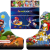 Sega & Nintendo - Bartop Graphic Kit