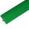 3/4" Green T-Molding (19mm)