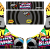 Point Blank - Bartop Graphic Kit